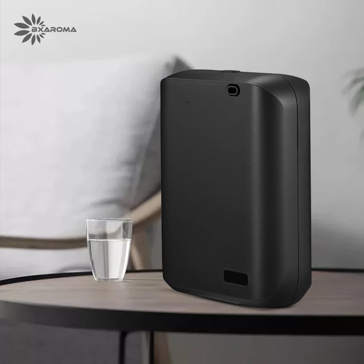 Bxaroma New 2022 App Control Wall Plug in Oil Fragrance Machine Scent Aroma Diffuser
