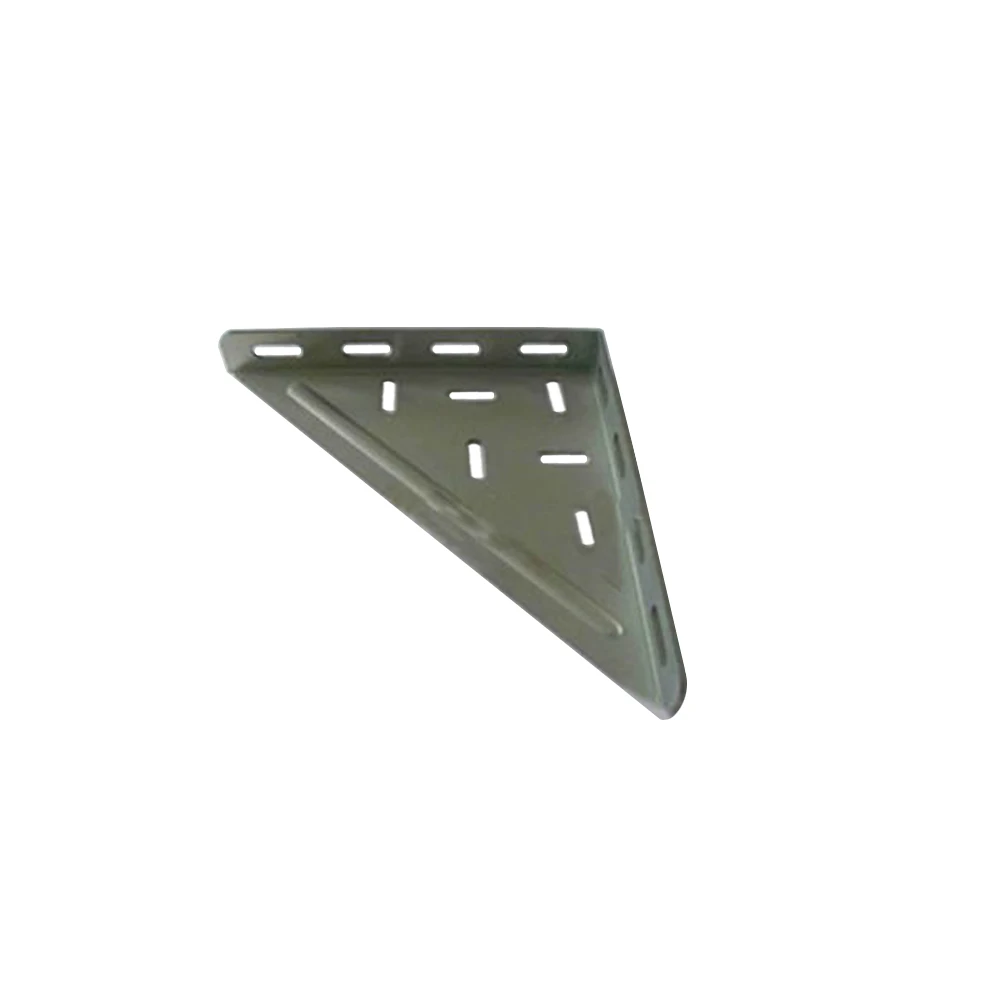 OEM Hardware stamping sheet component galvanized steel plate custom made stamping parts bending bracket