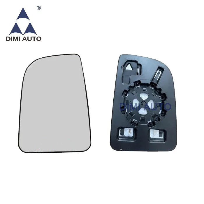 DIMI Side mirror Glass Heated Aspherical A9108112900  A9108112800  9108112900  9108112800 for Benz Sprinter W907 W910 2018 On