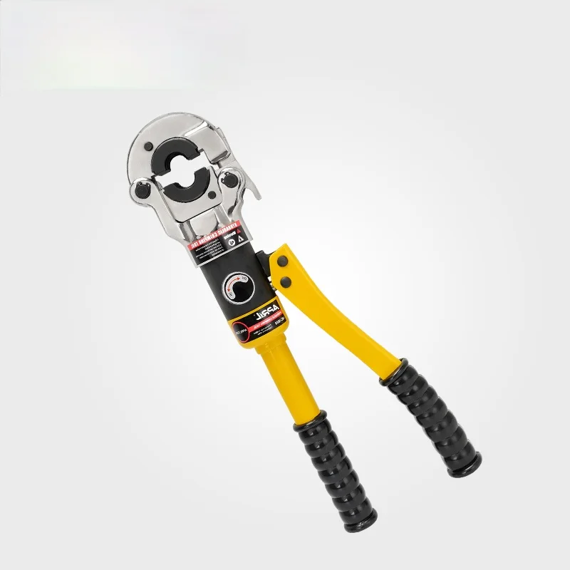 
Europe Warehouse Hydraulic Pex Pipe Crimping Tools for Pex,Stainless Steel and Copper Pipe with TH,U,V,M,VAU Jaws 