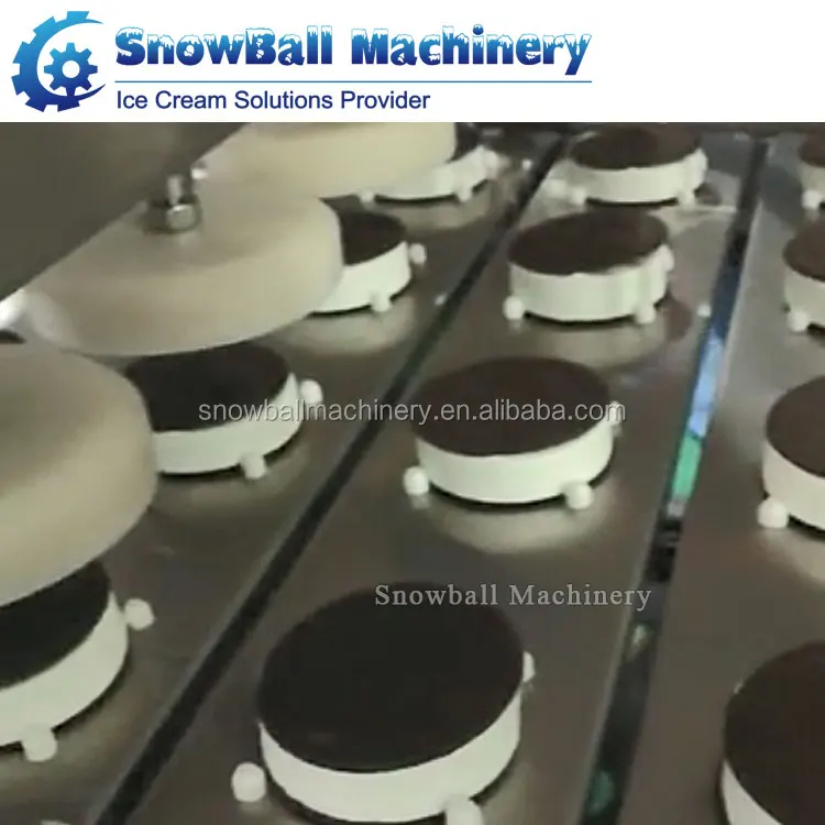 Customizable ice cream extrusion machine industrial popsicle machine price for sale