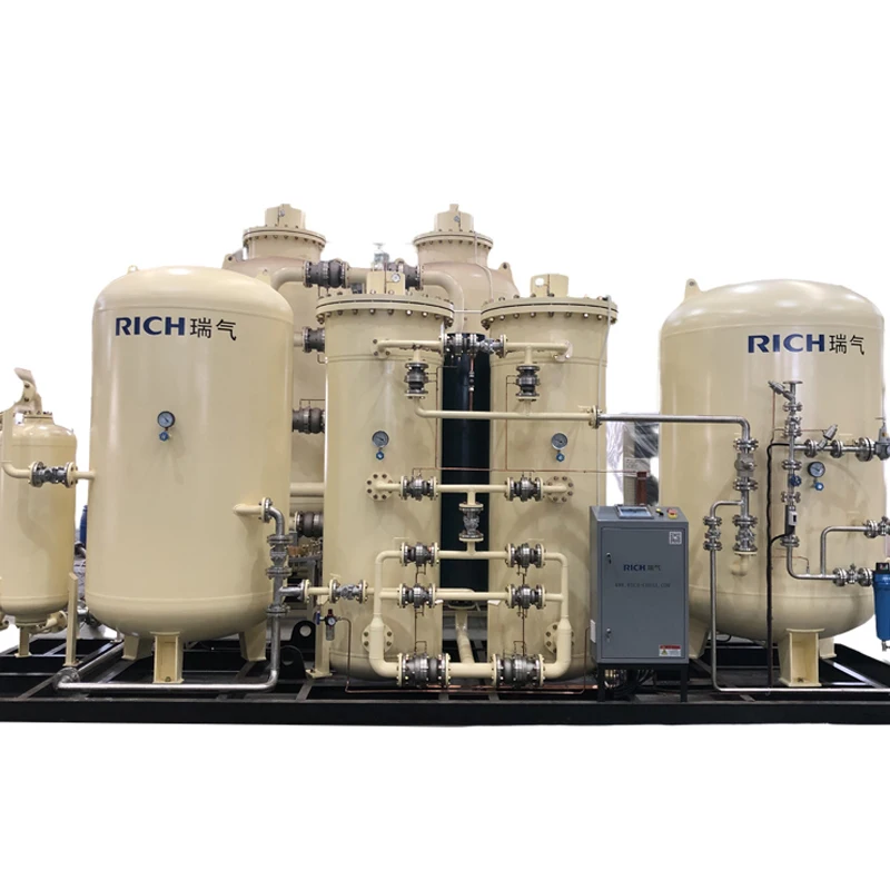 97-99.99% purity on-site PSA nitrogen generator N2 gas equipment of low dew point/pressure loss @5-5000Nm3/h capacity