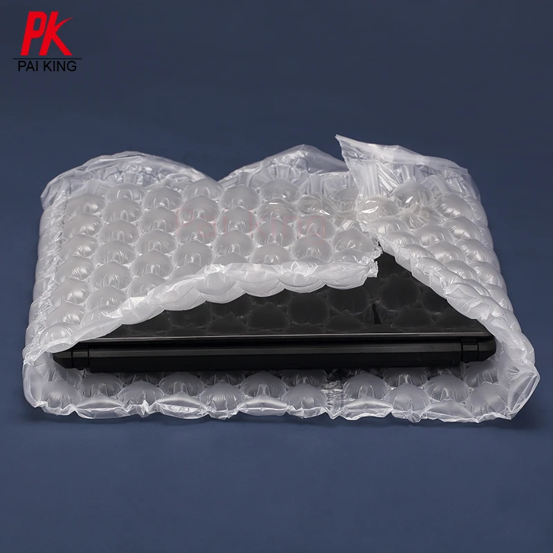 Competitive Price Shock-proof Air Cushion Bubble Film Effectively Protecting Transportation Air Cushion Bubble Film Packaging