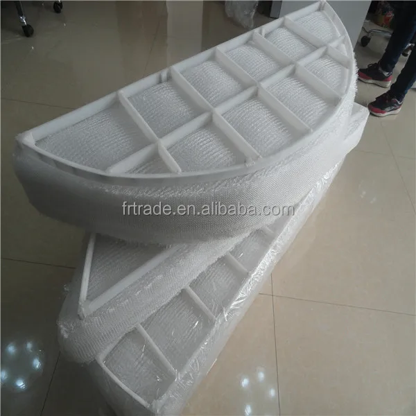 quick delivery coalescer demister pad with mesh style York 431 factory made in China
