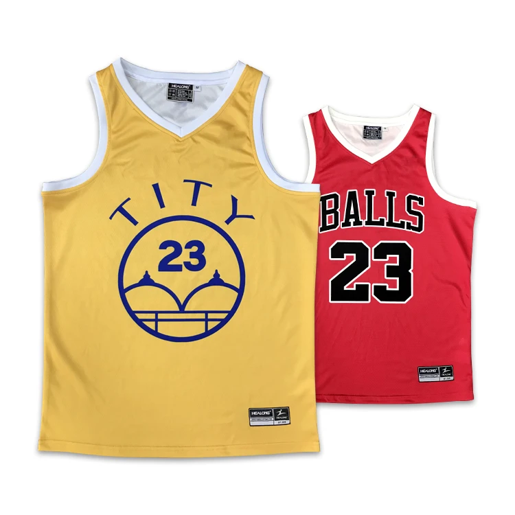 Wholesale Blank Basketball Jerseys Sublimation Design Sports Shirt Custom Basketball Jerseys