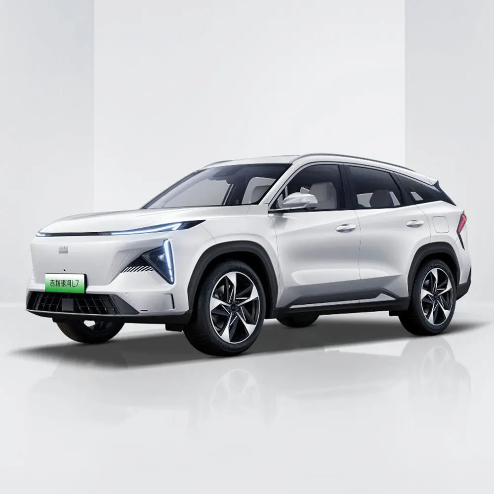Geely Galaxy L7 Новый Energe электромобиль Гибридный внедорожник для ОАЭ