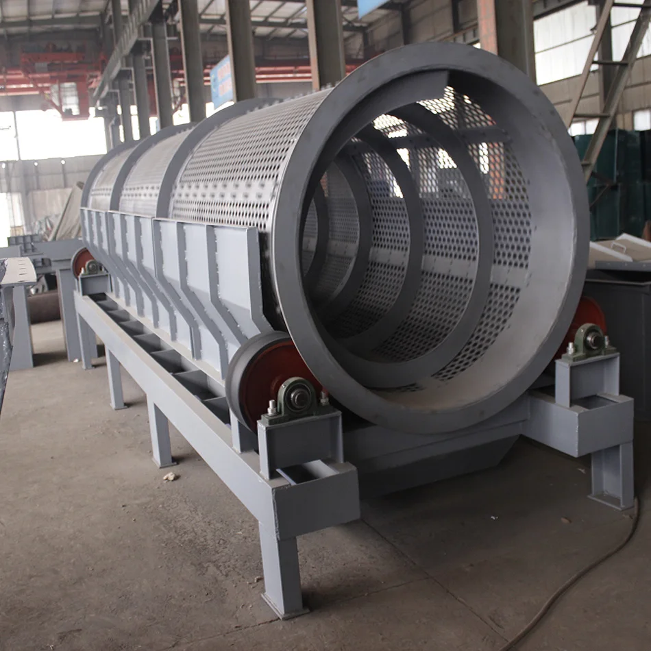 Gold Trommel Screen for Washing