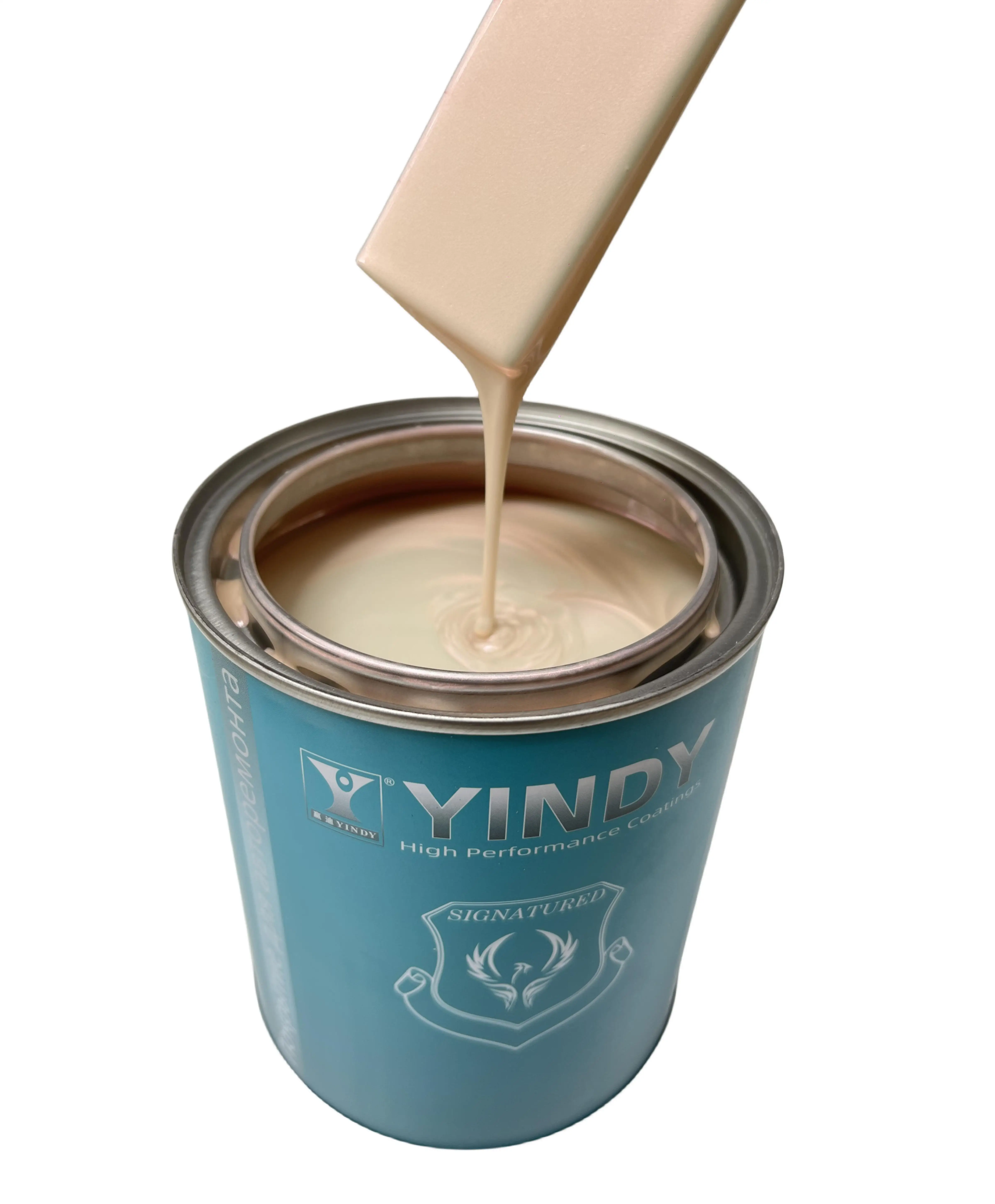 Hot Selling  1K  Pearl Pearlescent Pigments For Automotive Coatings Auto Repair Spray Paint  With Good Price