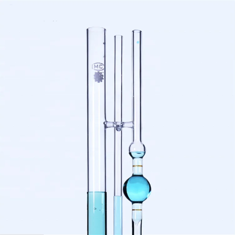 Laboratory Cheap Price Portable Automatic Rotary Glass Viscometer Tube