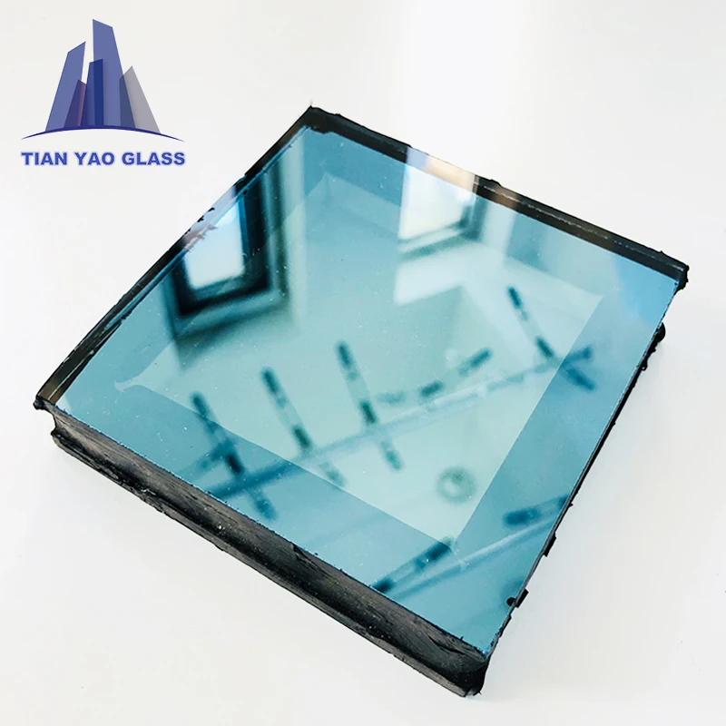 Professional manufacture promotion price long service life insulated glass for construction industry