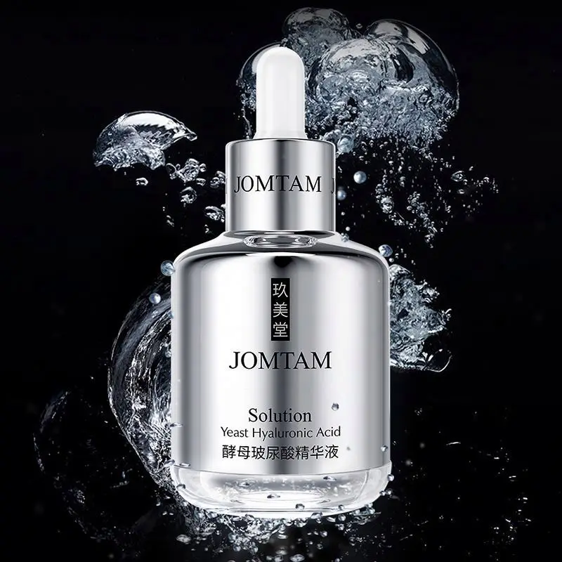 JOMTAM OEM бутылка лучший продукт гиалуронат натрия Новый коллагеновый пептид Сыворотка для ухода за кожей лица