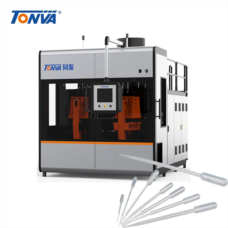 TONVA automatic plastic lab pipette making machine