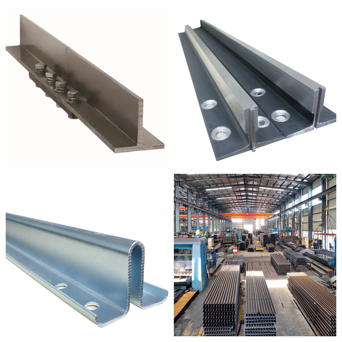 8k13k18k24k steel t type good pricet140b sizes steel vertical elevator linear hollow guide rail tk5a tk3a  manufacture in china