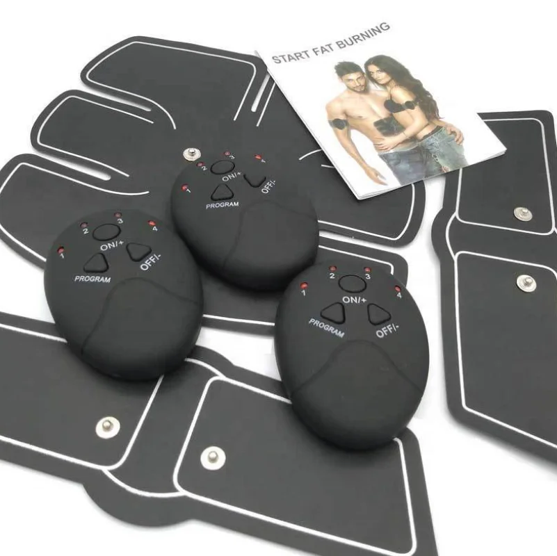 CE and ISO approval EMS muscle stimulator abs stimulator