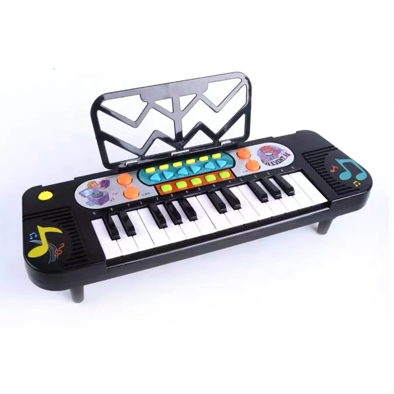 Multifunctional electronic organ for children beginning children early education for 3-6 years old  piano music toys