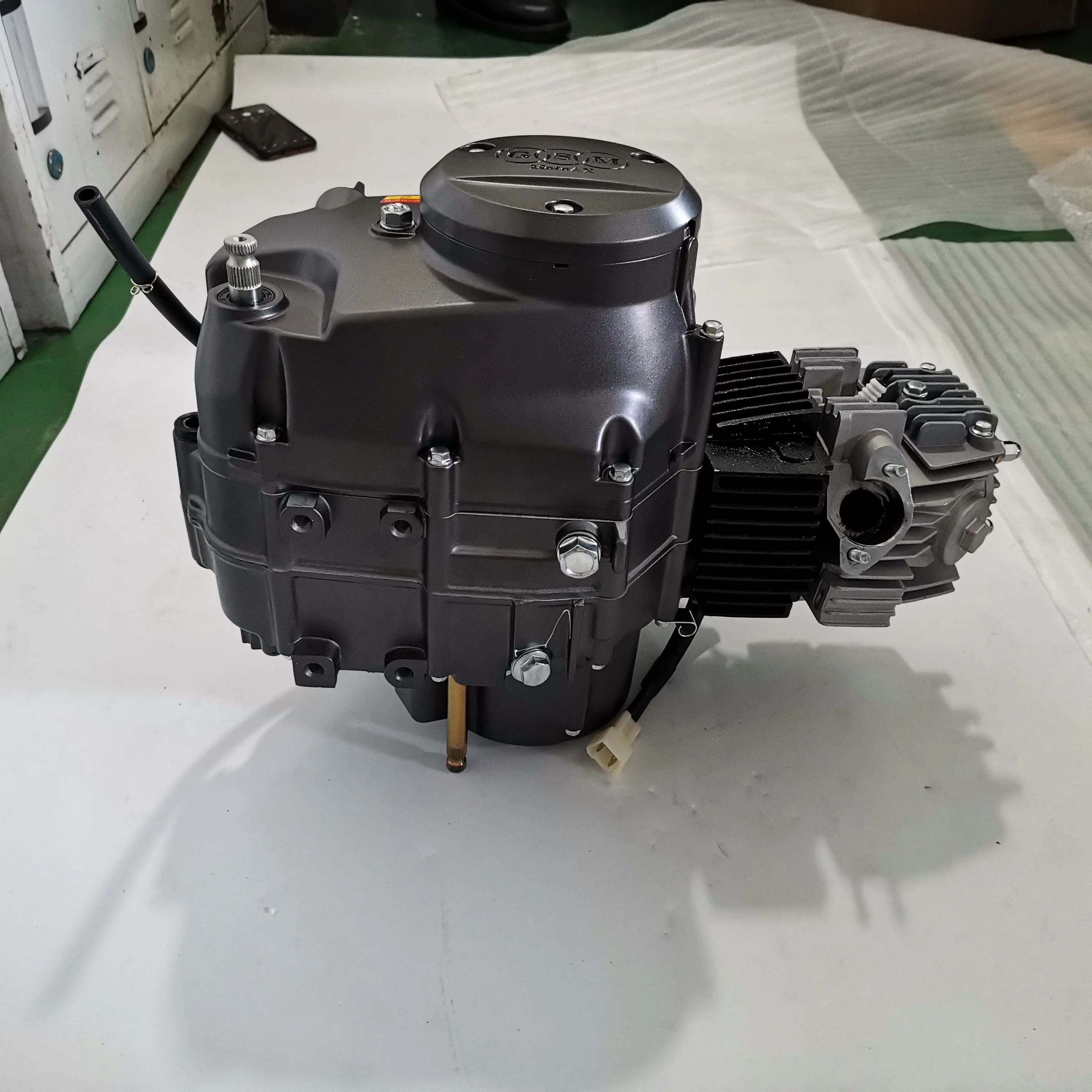 factory price high quality  50cc 110cc ZS Engine Tunisia FORZA MAX motorcycle engine motorcycle spare parts engine parts