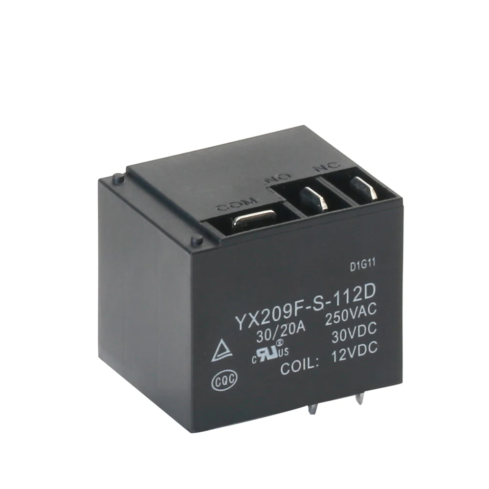 
SPST SPDT 0.6W 0.8W Automotive Relay 