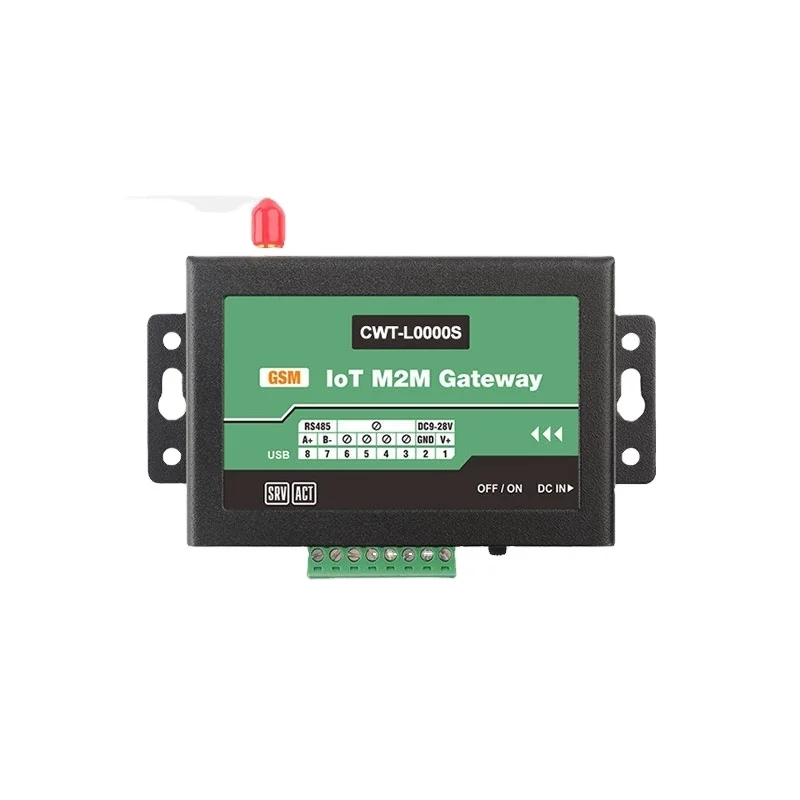 CWT-L0000S RS485 Modbus Gprs 3G 4G, Wi-Fi, Rtu модем Iot шлюз