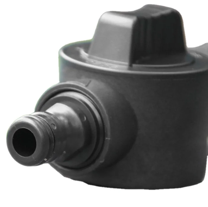 Adjustable boats jet ski  marine off road engine undercarriage flush clean salt remover flusher mixer canister pot