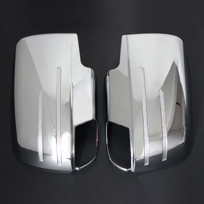 4x4 Car Cover Accessories Sliver Black Abs Plastic Black Full Set Chrome Kits for Isuzu D-max Dmax 2016+ 2021