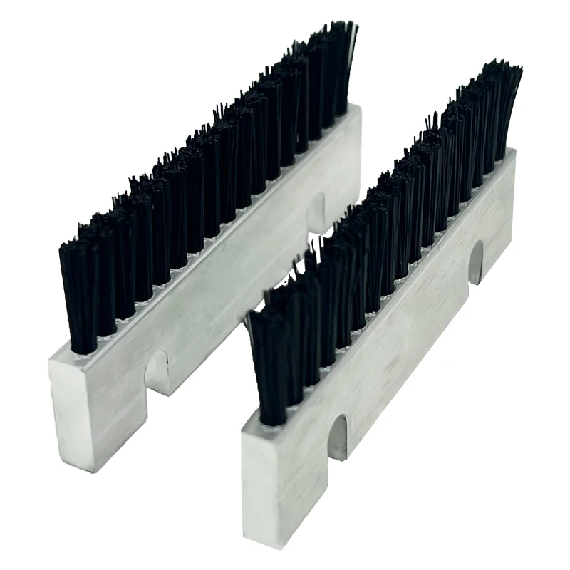 Customization 022717 Electrostatic Removal Double Hole Brush