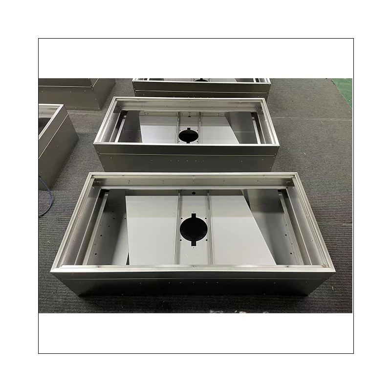 Class100-10000 чистой комнаты потолка Hepa Ffu и фильтровентиляционным модулем