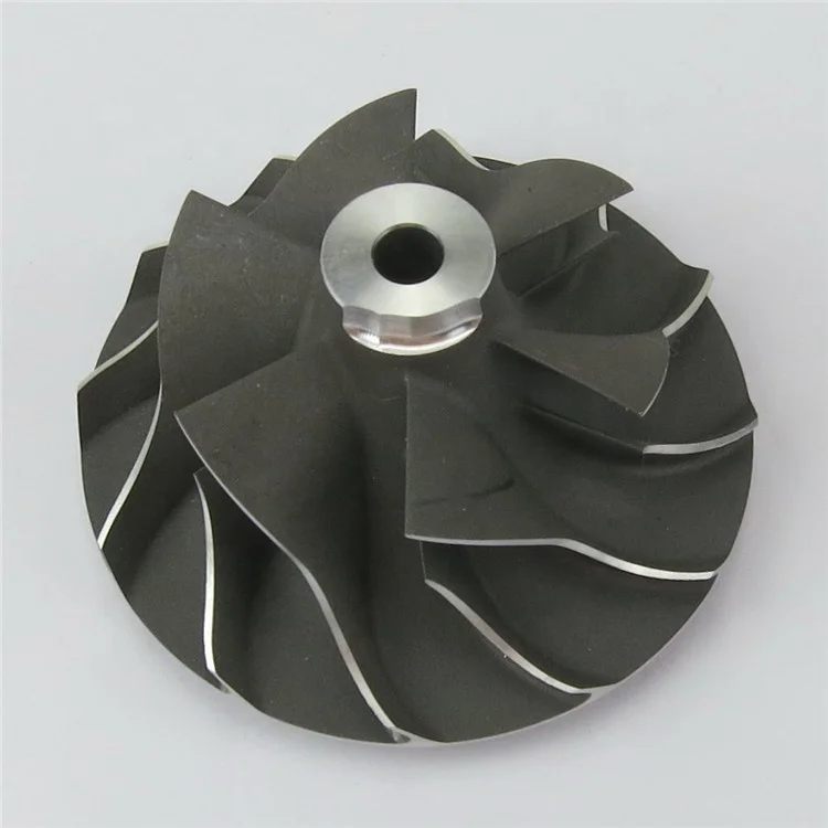 GTB1756VK 737689-0003 портативный осевой компрессор колеса для 797001-9001