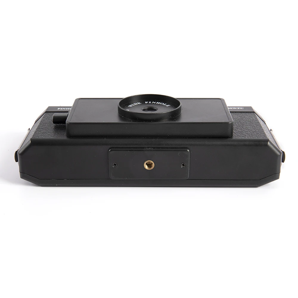  Горячая Распродажа Holga фотоаппарата 120wpc Пластиковые 360 для панорамной съемки Вручную с постоянным фокусным расстоянием f среднего формата широкоугольный объектив проделывания отверстий 120 мм-и видеосъемки и гидростабилизатор