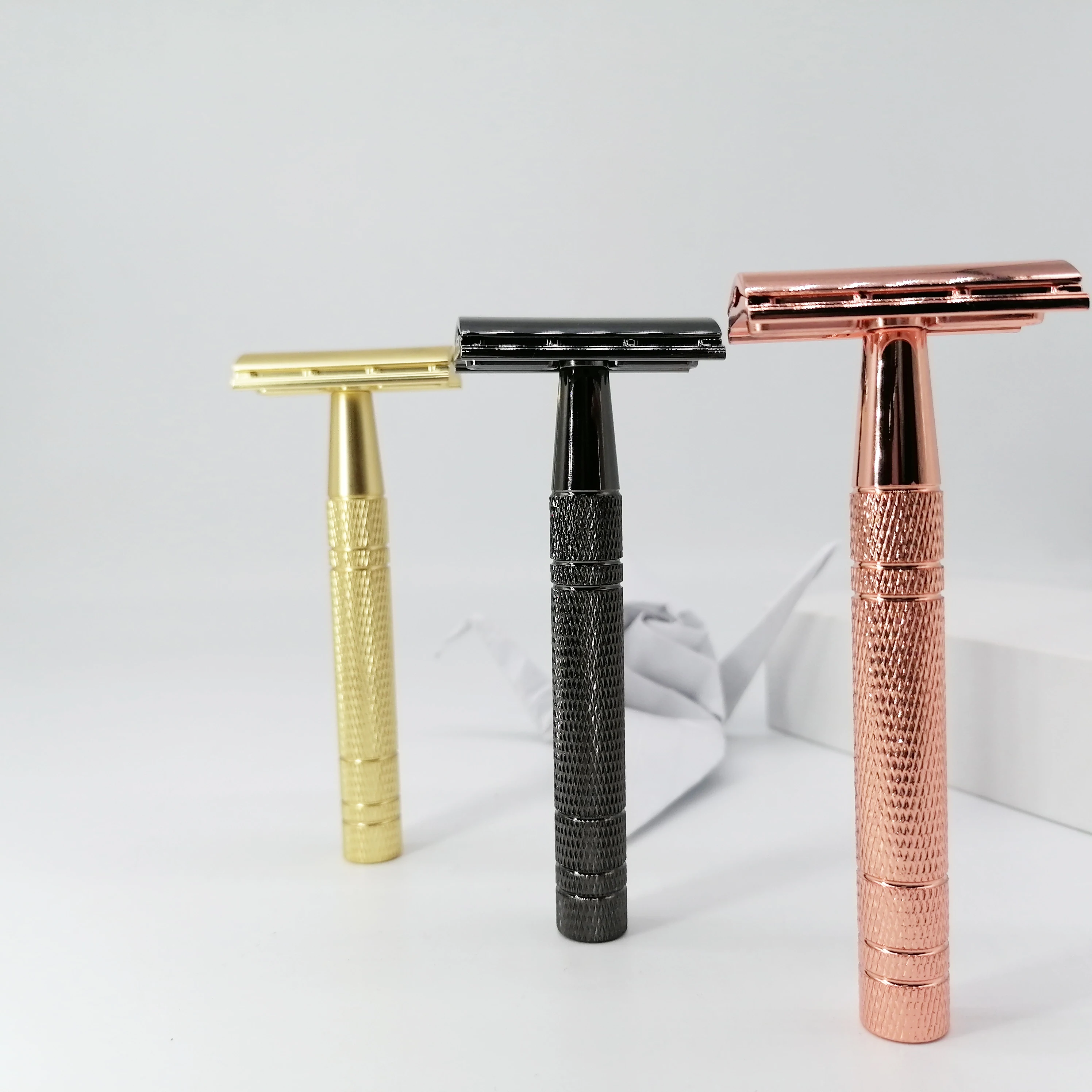 Безопасная горячая Распродажа триммеры для волос и лица лезвие бритвы для мужчин и женщин