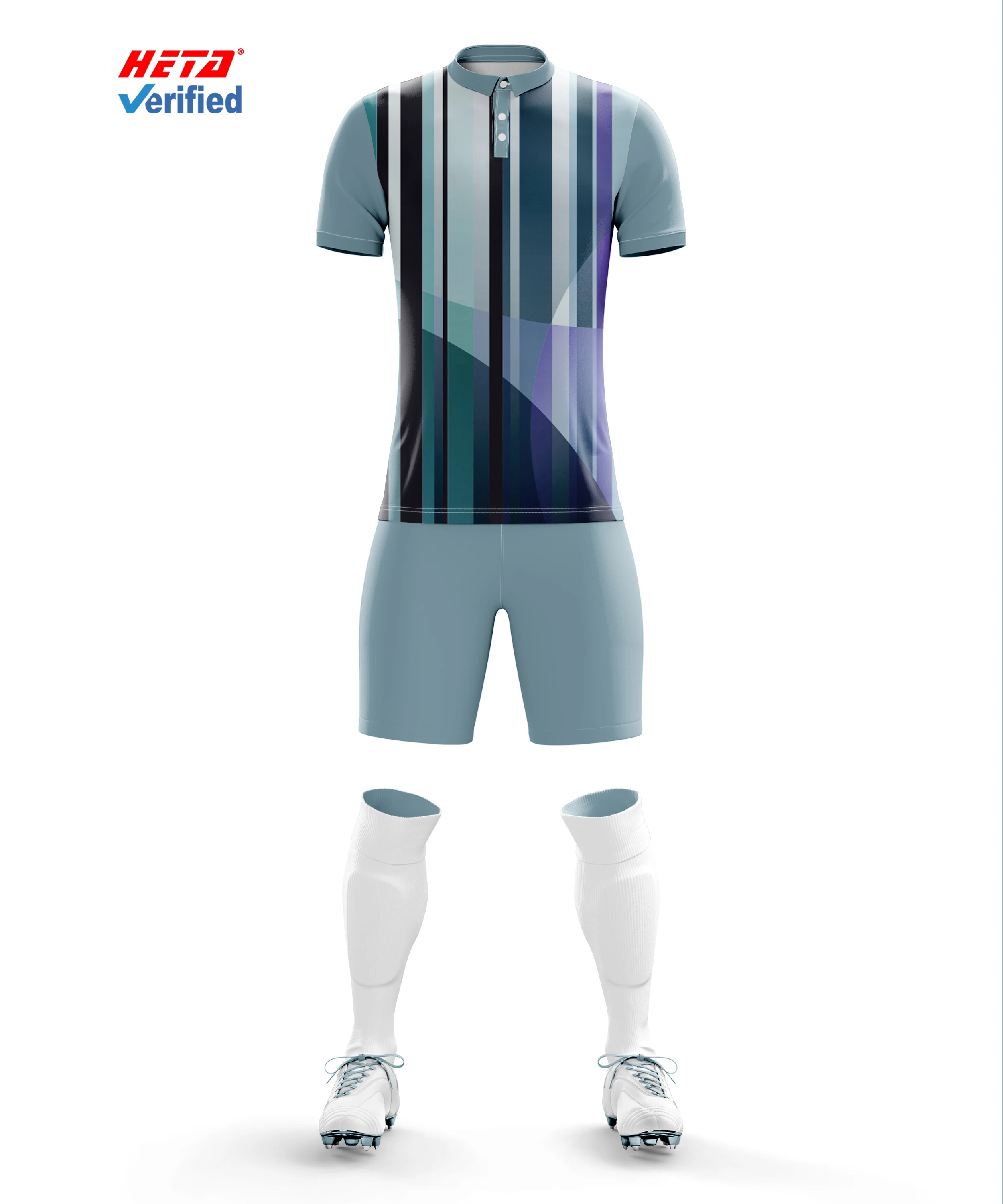
Custom breathable badminton wear sets sublimation printed unisex badminton jersey 
