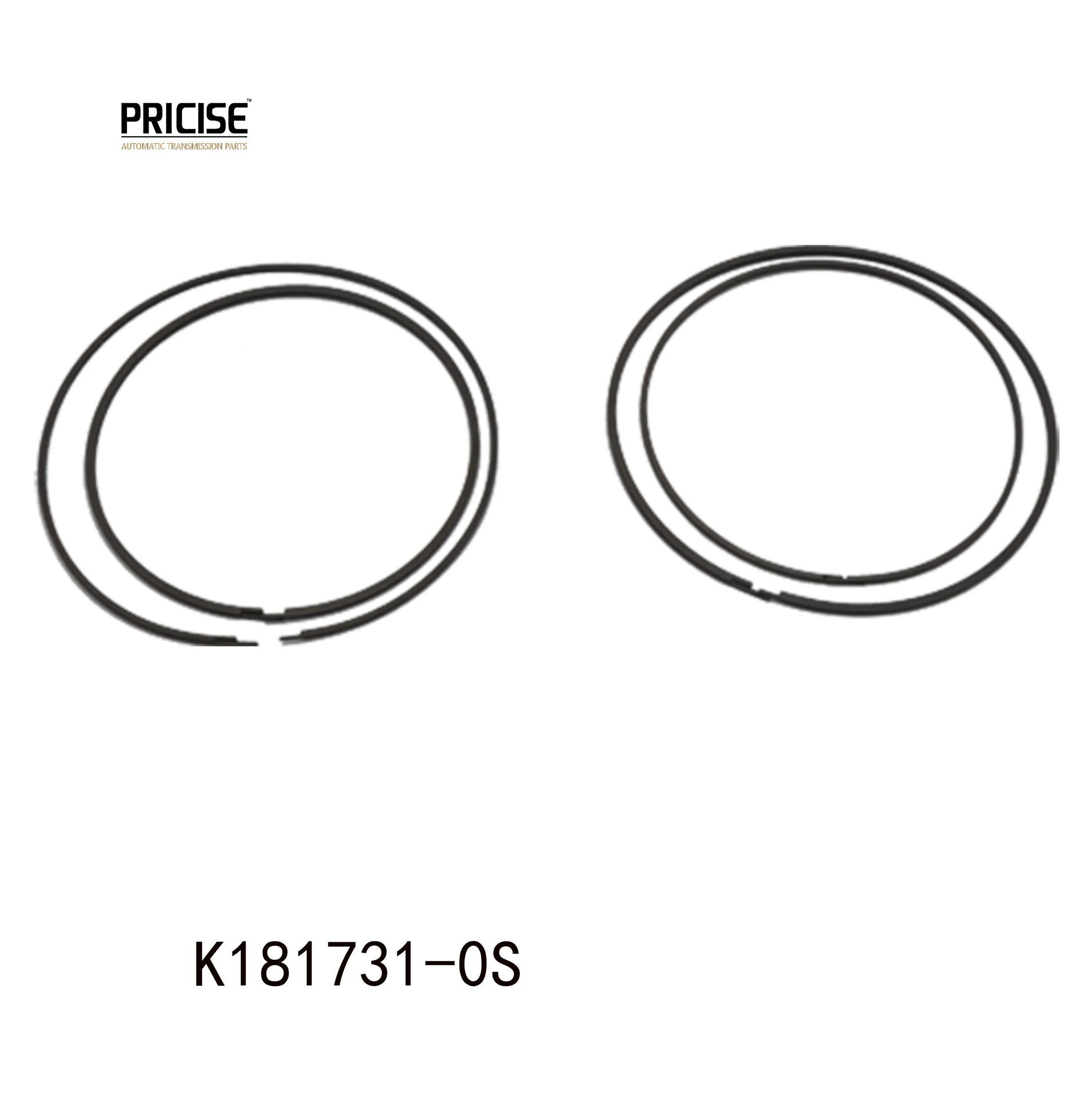 Набор уплотнительных колец для автоматической коробки передач CVT JF011E