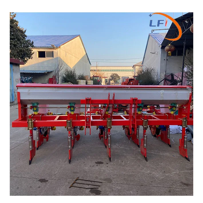 corn planter simple sowing factory for sale at low price Soybean seeder