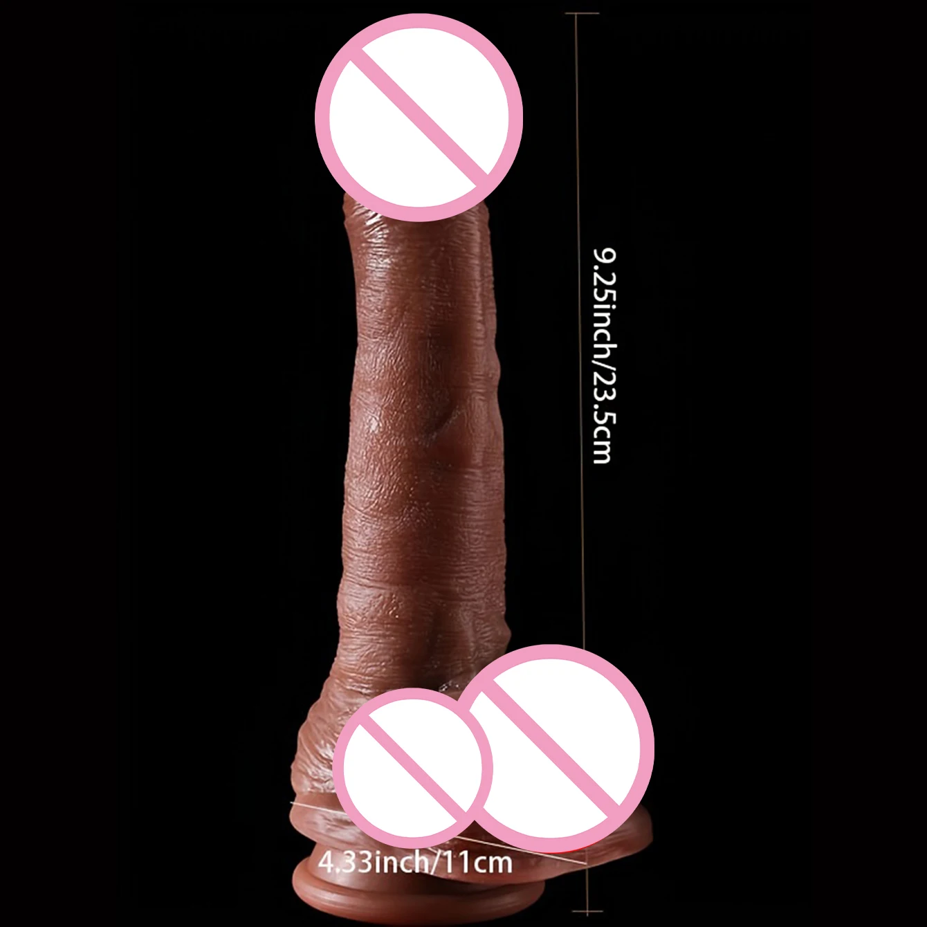 AAV adult realistic silicone big monster tentacle dildos para mujer sex toy thrusting vibrator for women huge dragon dildo xxl