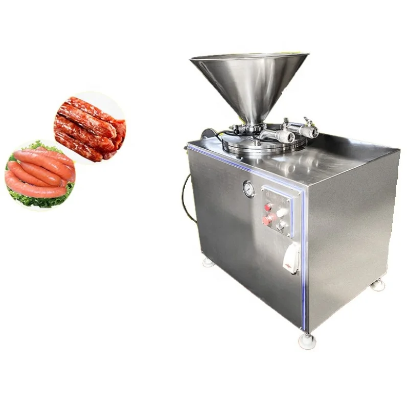 Electric Meat Filler Sausage Stuffer Machine Electric Sausage Meat Filling Machine
