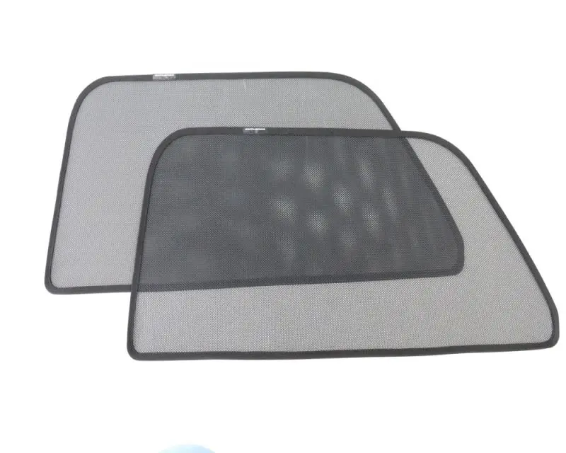 Wholesale Magnetic Car Sunshade for Toyota Car Mesh Sun Shade Car Side Window Curtain 4 Pcs/set -cyb