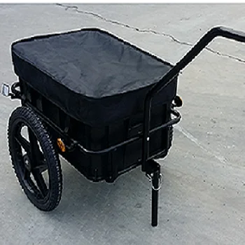 cargo bicycle trailer