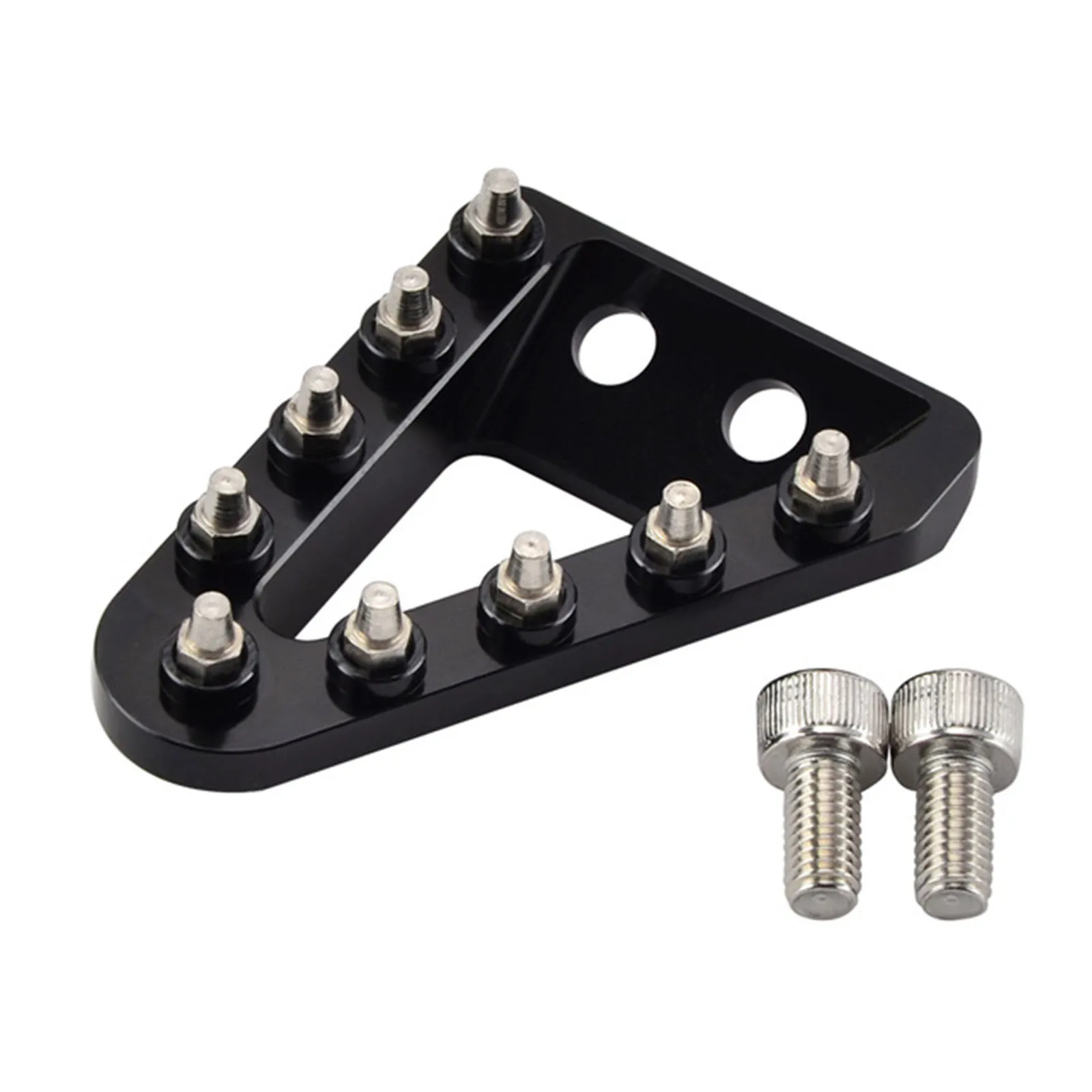 Wider Foot Brake Pedal Lever Step Tip Plate Rest for KTM 250 Factory Edition for outdoor Motorcycle