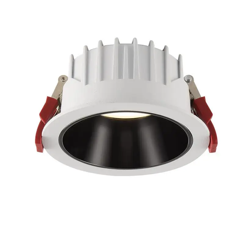 China Factory Direct Sales Hotel 3CCT Dim Adjustable 12W LED Downlight