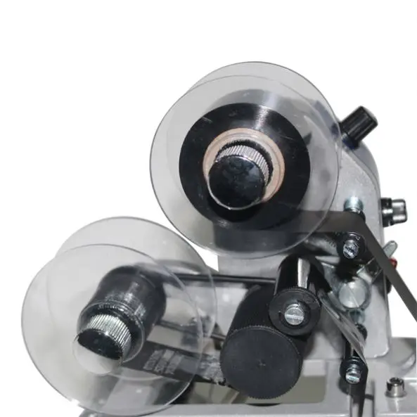 DY-8 Manual Date Coding Machine Handheld riddon printing  printer