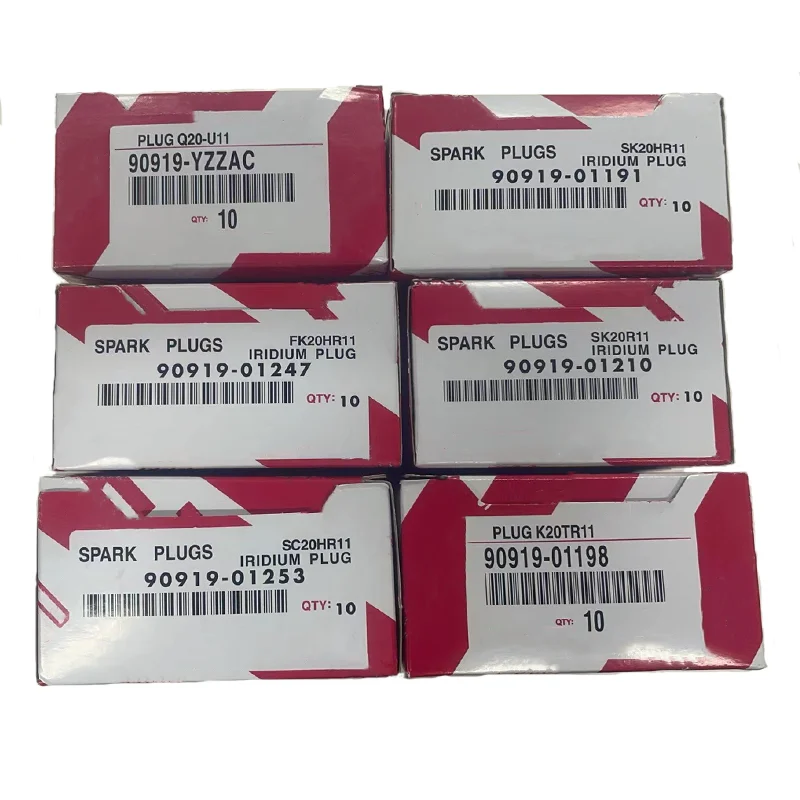 K16pr-U11 Nickel Ik16 Vfkh16 Alloy Accessories Ikh16tt Bkr5e-11 Spare Parts Auto Parts 6953 Ik16tt K16r-U11 Germany Spark Plug