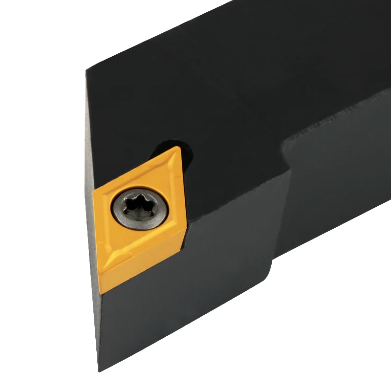 DCMT11T3** DCMT11T308HQ TN610 Horizontal Flat Bed CNC Impact resistant External finishing Carbide DMCT inserts lathe tools