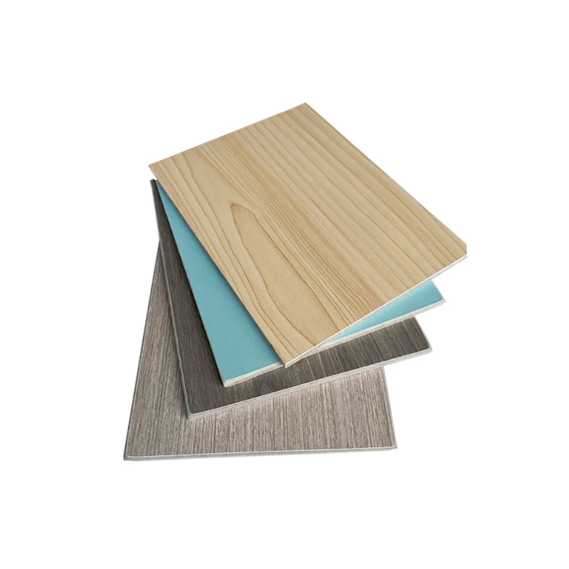 HPL Decorative Waterproof Calcium Silicate Board Fireproof and Fire-Proof Plate for Hospitals and Other Commercial Spaces