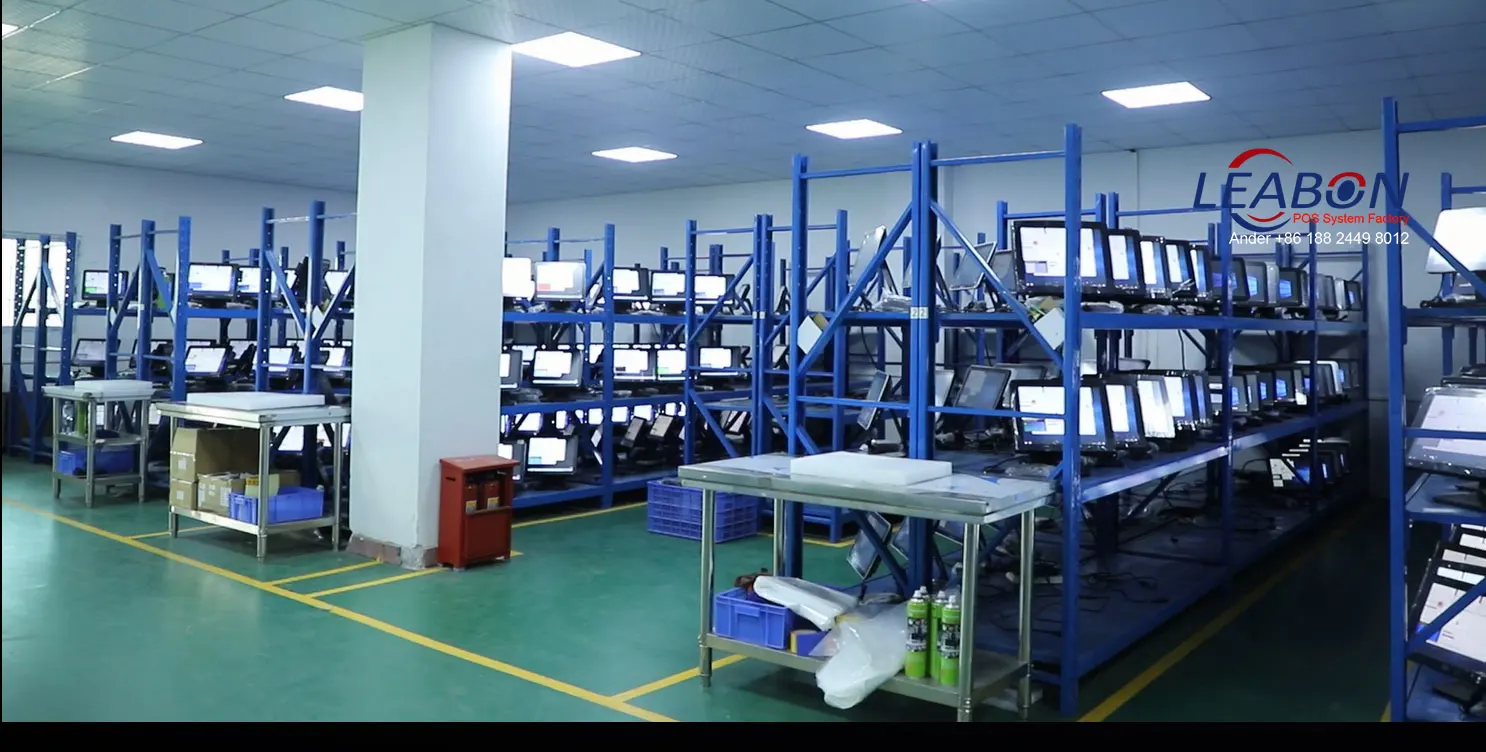 NEW  Aluminum housing 15 Inch Touch  Pos System K330