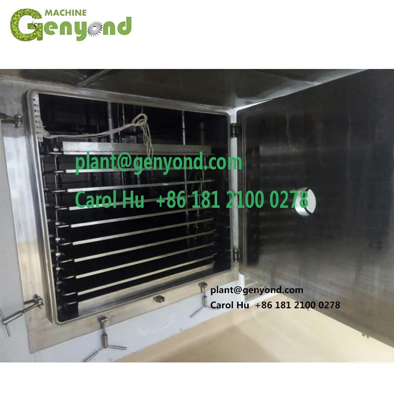 industry vacuum freeze drying equipment prices