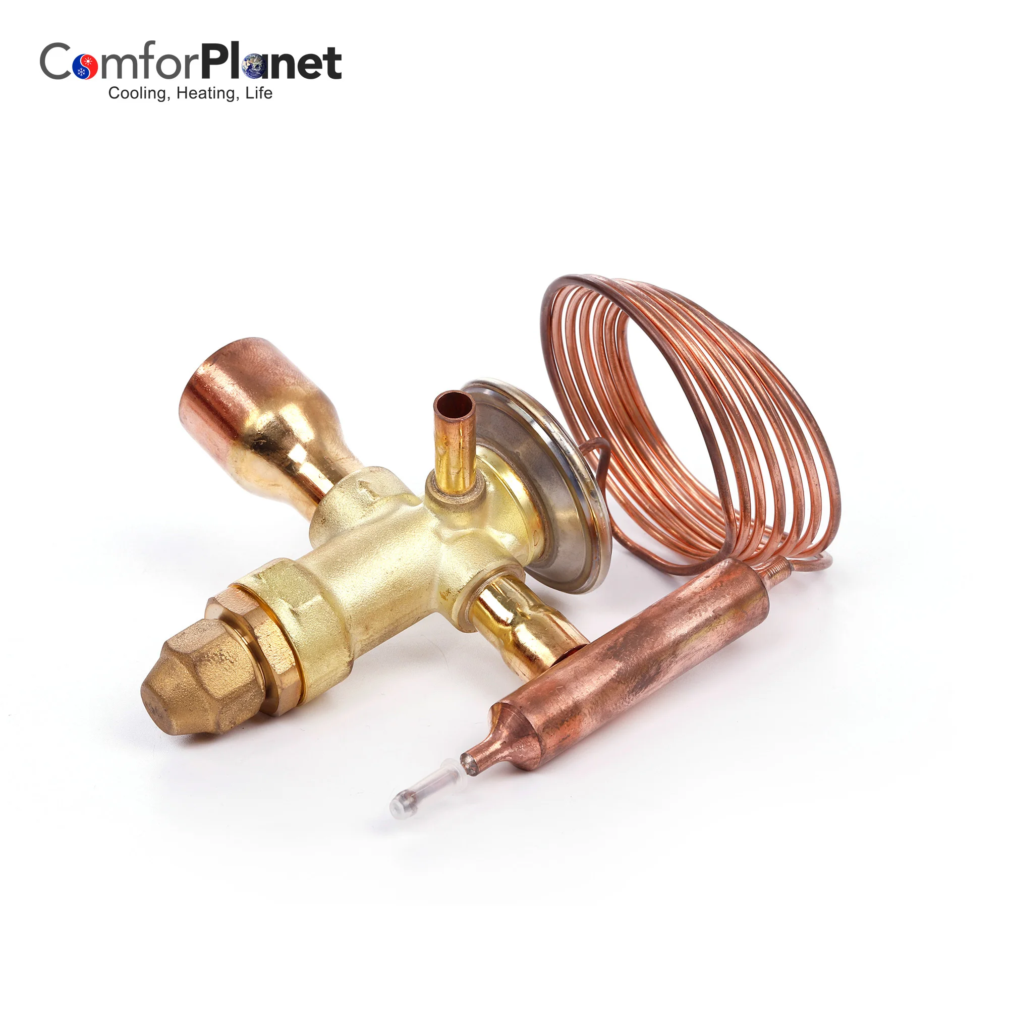 Factory Price Air Conditioning Thermostatic Expansion Valve