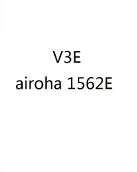 The latest quality representative in 2022 V3U  V3E
