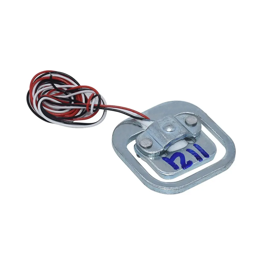 50kg Human Scale Load Cell Weight Sensors 50Kg Resistance Strain Half-Bridge Sensors Module