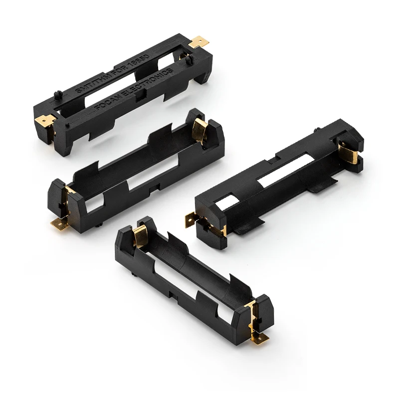 18650 Battery Holder 1 Cell 18650 Battery Holder Pcb 18650 Smd Smt Battery Holder