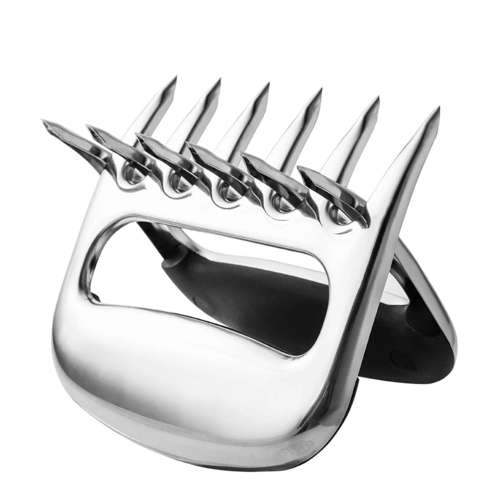 Оптовая продажа пятно барбекю мясо срывая инструмент в виде медвежьей лапы для Разделки мяса устройства