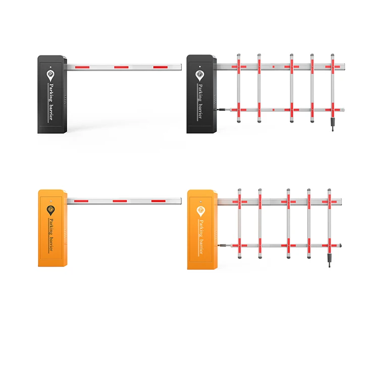 Parking Equipment Traffic Barriers remote controller vehicle barrier gate car parking boom barrier gate